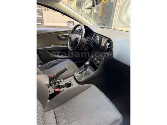Sahibinden Seat Leon 1.6 TDI Style 2015 Model 