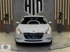 HZR MOTORS 2012 PEUGEOT 508 1.6 VTİ ACCESS OTOMATİK
