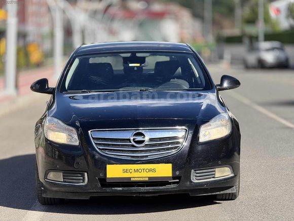 SEÇ MOTORS' 2009 OPEL INSİGNİA 1.6 EDİTİON