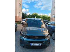 Sahibinden Opel Combo Life 1.5 D Edition 2024 Model (Aralık trafik çıkışlı)