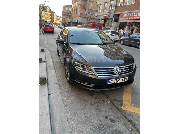 Sahibinden Volkswagen VW CC 1.4 TSi Exclusive 2014 Model 