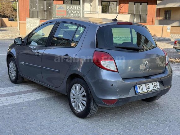 USLU OTOMOTİV DEĞİŞENSİZ RENAULT CLIO/ TOMTOM EDİTİON