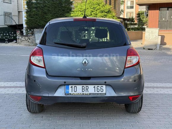 USLU OTOMOTİV DEĞİŞENSİZ RENAULT CLIO/ TOMTOM EDİTİON