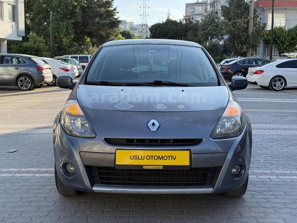 USLU OTOMOTİV DEĞİŞENSİZ RENAULT CLIO/ TOMTOM EDİTİON