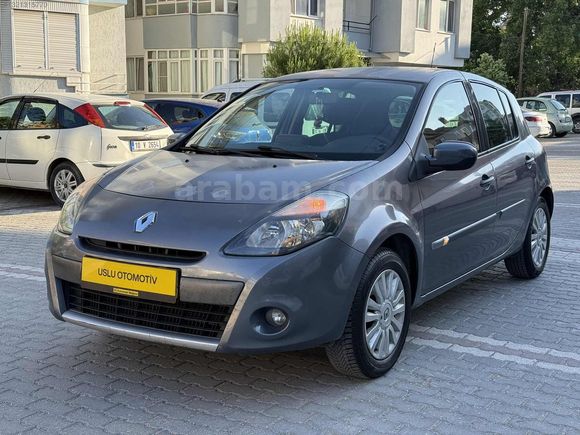 USLU OTOMOTİV DEĞİŞENSİZ RENAULT CLIO/ TOMTOM EDİTİON