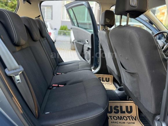 USLU OTOMOTİV DEĞİŞENSİZ RENAULT CLIO/ TOMTOM EDİTİON