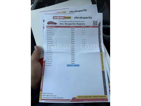 USLU OTOMOTİV DEĞİŞENSİZ RENAULT CLIO/ TOMTOM EDİTİON