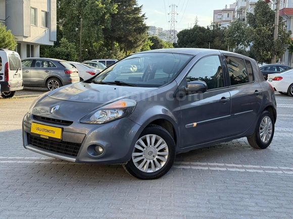 USLU OTOMOTİV DEĞİŞENSİZ RENAULT CLIO/ TOMTOM EDİTİON