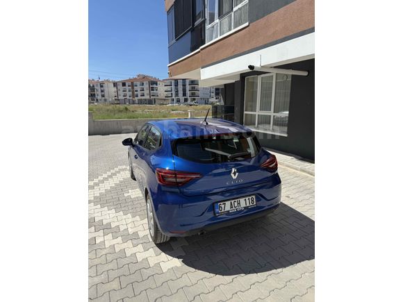 Sahibinden Renault Clio 1.0 TCe Touch 2021 Model 