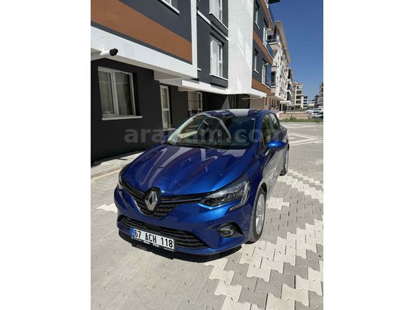 Sahibinden Renault Clio 1.0 TCe Touch 2021 Model 