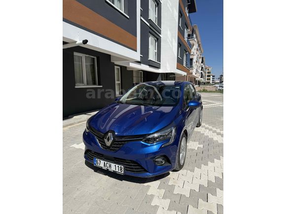 Sahibinden Renault Clio 1.0 TCe Touch 2021 Model 