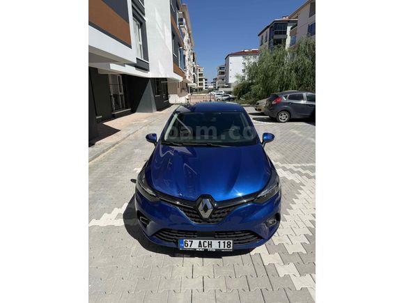Sahibinden Renault Clio 1.0 TCe Touch 2021 Model 