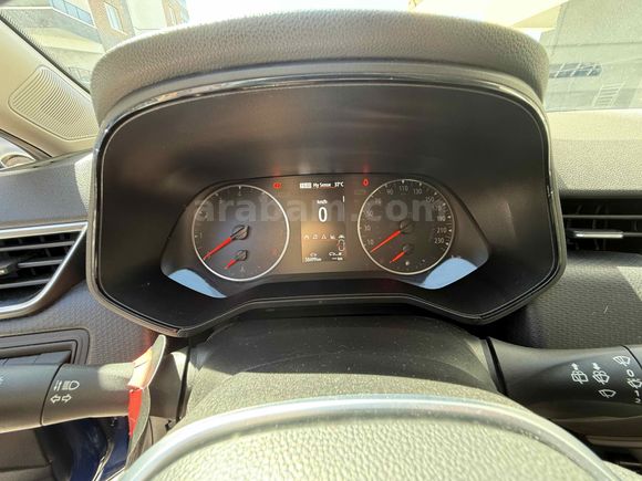 Sahibinden Renault Clio 1.0 TCe Touch 2021 Model 