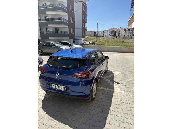 Sahibinden Renault Clio 1.0 TCe Touch 2021 Model 