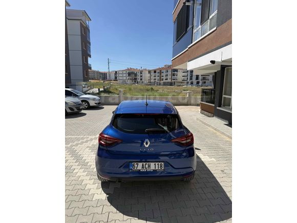 Sahibinden Renault Clio 1.0 TCe Touch 2021 Model 
