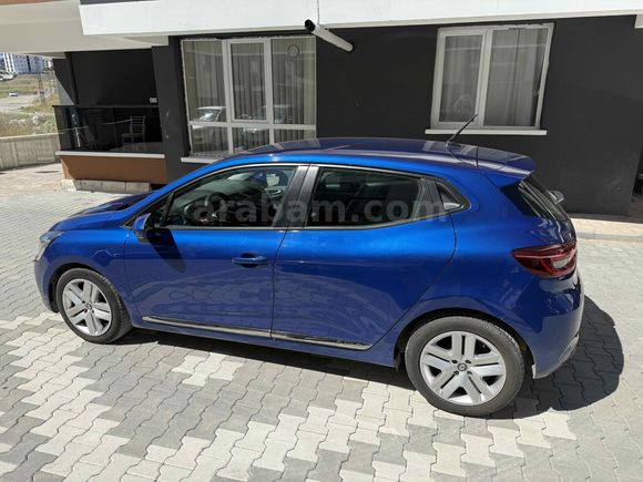 Sahibinden Renault Clio 1.0 TCe Touch 2021 Model 