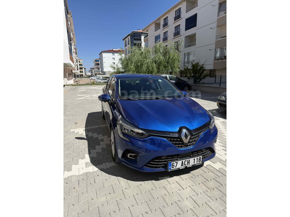 Sahibinden Renault Clio 1.0 TCe Touch 2021 Model 