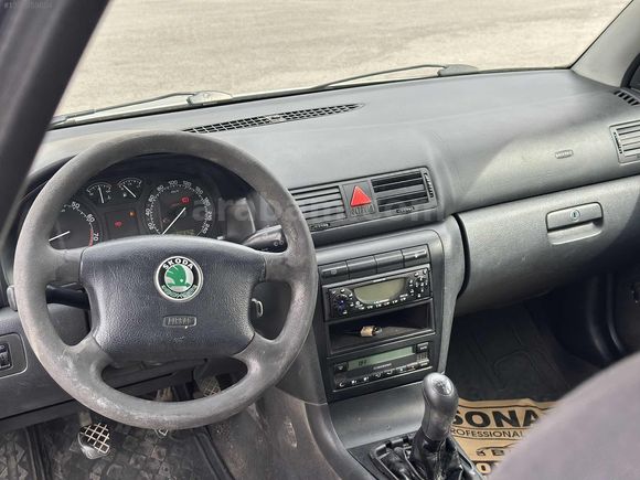 Degişensiz Skoda octavia 1.6 benzin lpg