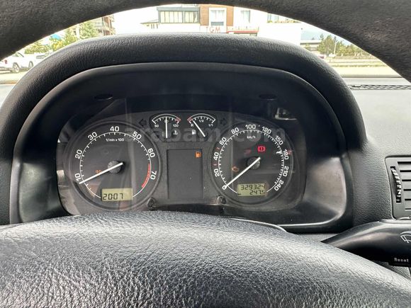 Degişensiz Skoda octavia 1.6 benzin lpg