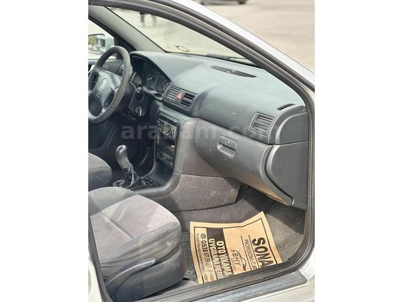 Degişensiz Skoda octavia 1.6 benzin lpg