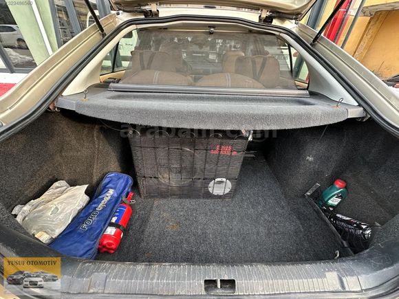 SKODA OCTAVİA 1.6 ELEGANS 102 HP BENZİN-LPG 2004 MODEL