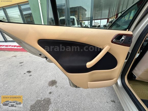 SKODA OCTAVİA 1.6 ELEGANS 102 HP BENZİN-LPG 2004 MODEL