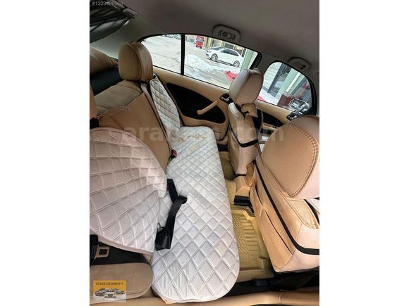 SKODA OCTAVİA 1.6 ELEGANS 102 HP BENZİN-LPG 2004 MODEL