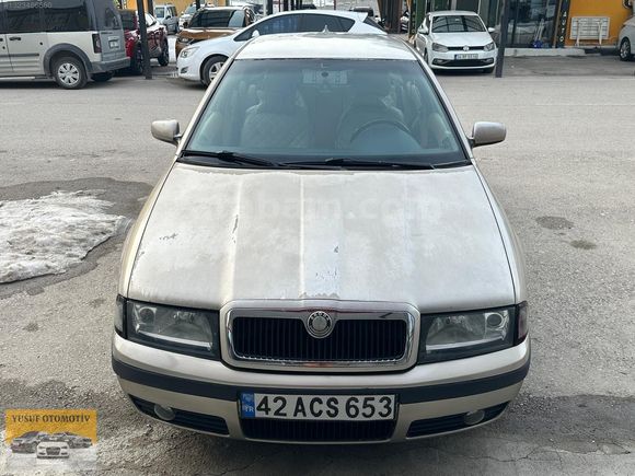 SKODA OCTAVİA 1.6 ELEGANS 102 HP BENZİN-LPG 2004 MODEL