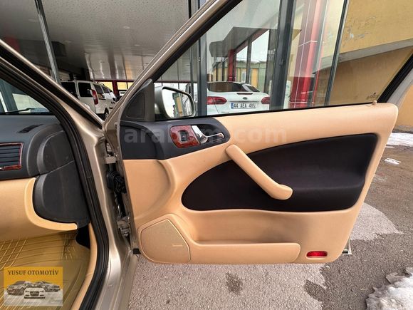 SKODA OCTAVİA 1.6 ELEGANS 102 HP BENZİN-LPG 2004 MODEL