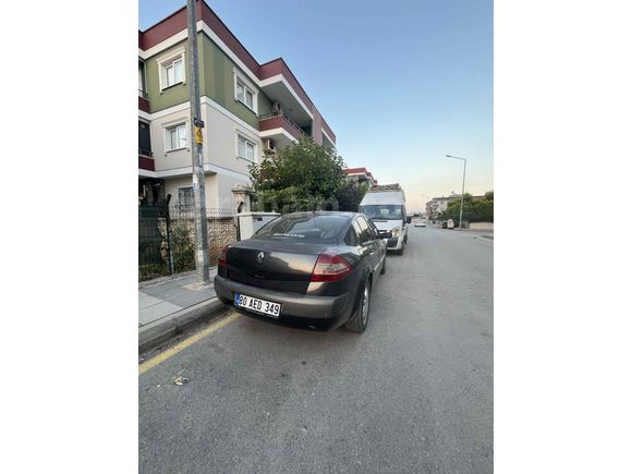 Sahibinden Renault Megane 1.5 dCi Dynamique 2008 Model 