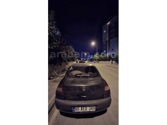 Sahibinden Renault Megane 1.5 dCi Dynamique 2008 Model 
