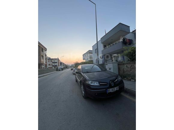 Sahibinden Renault Megane 1.5 dCi Dynamique 2008 Model 