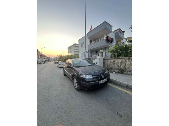 Sahibinden Renault Megane 1.5 dCi Dynamique 2008 Model 