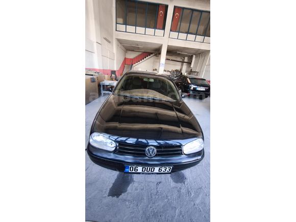 Sahibinden Volkswagen Golf 1.6 Comfortline 2004 Model