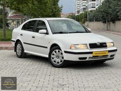 KOÇYİĞİT&MOTORS'DAN ŠKODA OCTAVİA-GLX-1.6-100 HP- KLİMALI