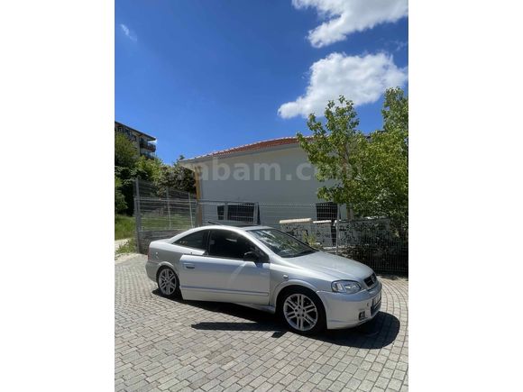 Sahibinden Opel Astra 1.8 Coupe 2001 Model  368.000 km Gri (Gümüş)Sıfır Motor
