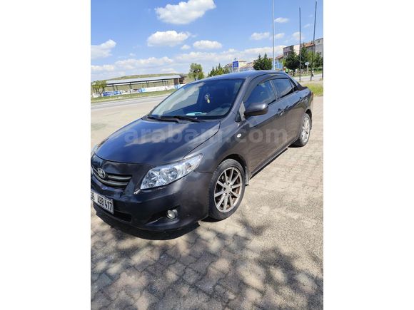 Toyota Corolla 1.4 D-4D Comfort 2008 Model  360.000 km Füme