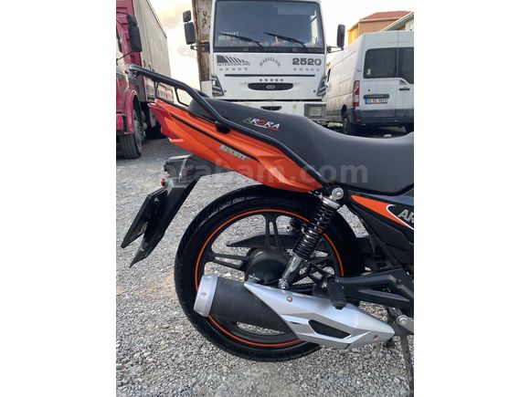 ARORA AR06 2026 50(125)