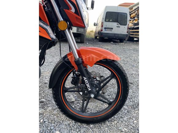 ARORA AR06 2026 50(125)