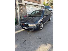 2009 MODEL SKODA OCTAVİA 1.6 TOUR LPG'Lİ MASRAFSIZ KLİMALI