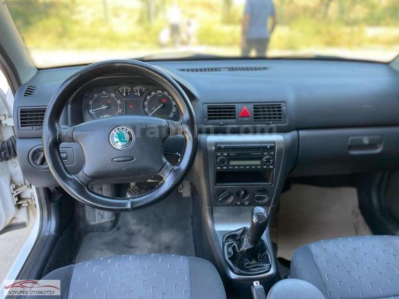 2009 MODEL OCTAVİA