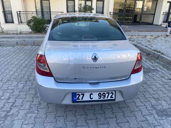 Sahibinden Renault Symbol 1.5 dCi Expression 2011 Model 