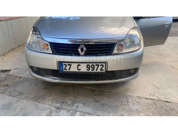 Sahibinden Renault Symbol 1.5 dCi Expression 2011 Model 