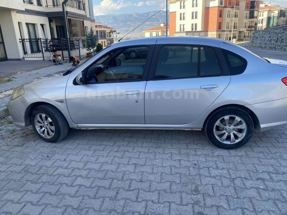 Sahibinden Renault Symbol 1.5 dCi Expression 2011 Model 