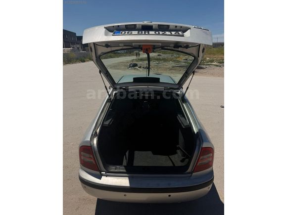 OTOMATİK VİTES SKODA
