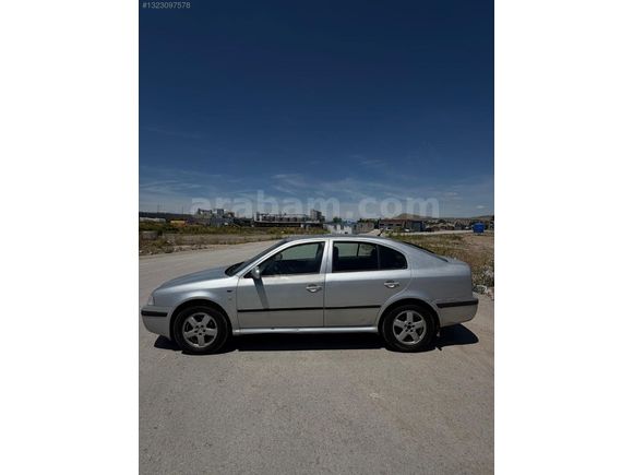 OTOMATİK VİTES SKODA