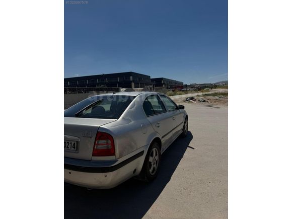 OTOMATİK VİTES SKODA