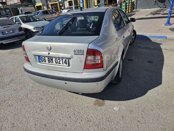 OTOMATİK VİTES SKODA