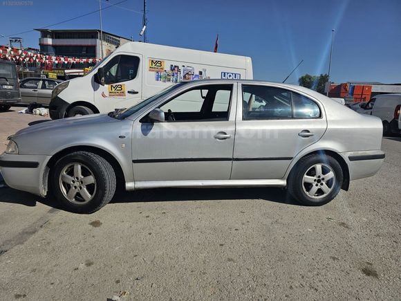 OTOMATİK VİTES SKODA