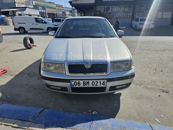 OTOMATİK VİTES SKODA